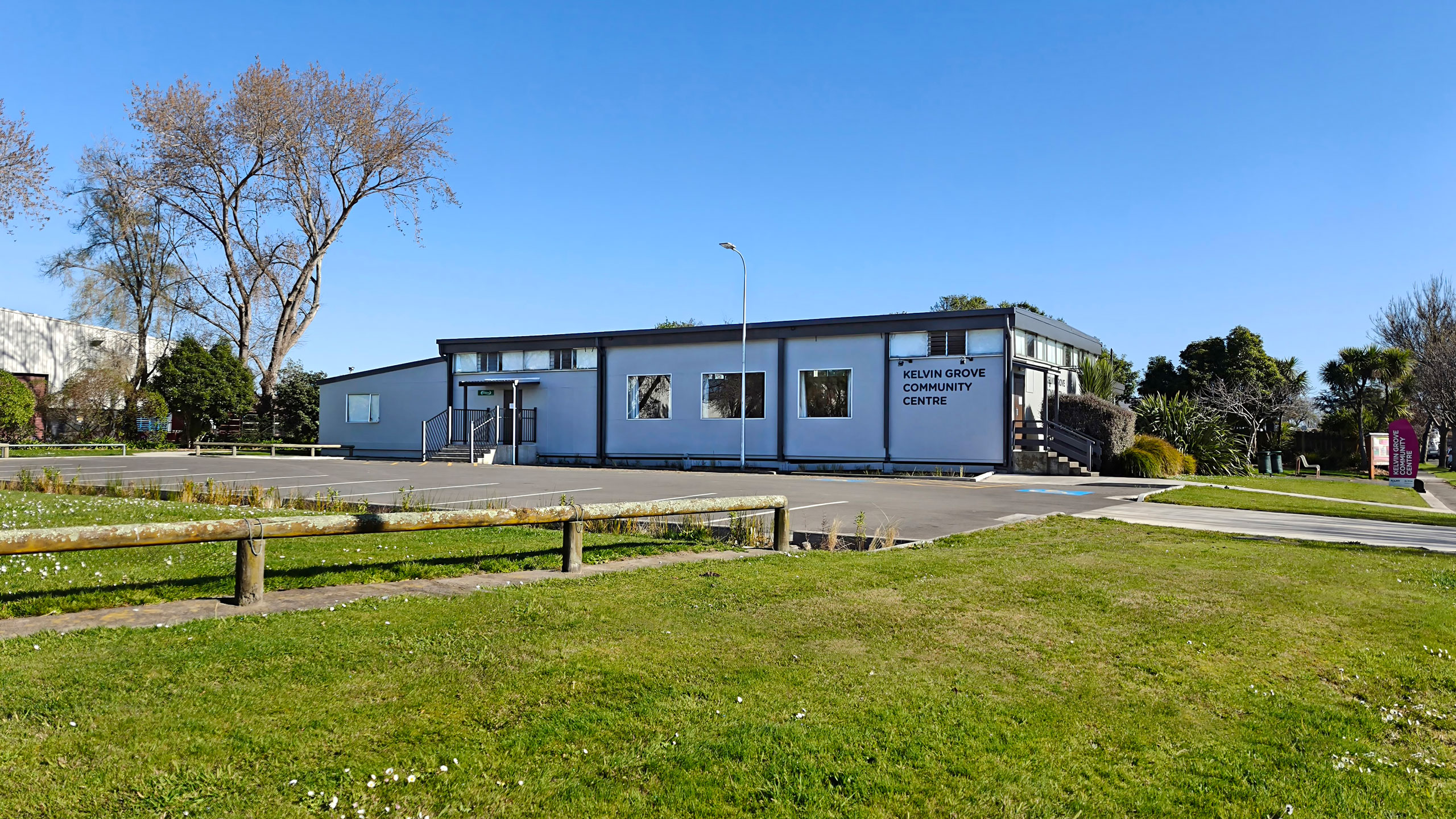 Kelvin Grove Community Centre — photo from their official website
